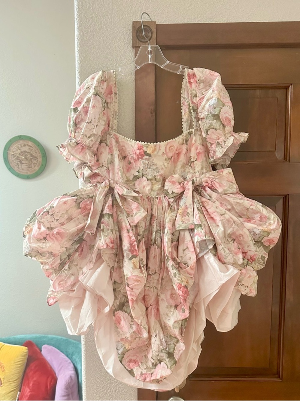 Selkie Pammy Mini Love Story Dress